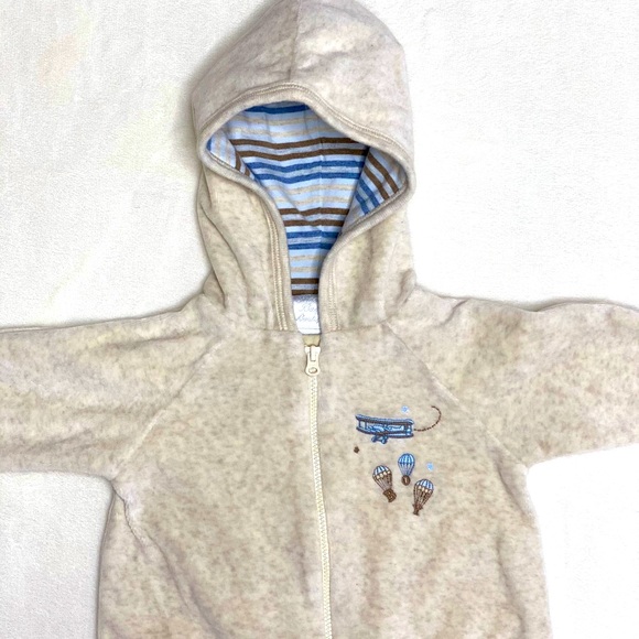 Warm and Cozy Onesie - Picture 2 of 3